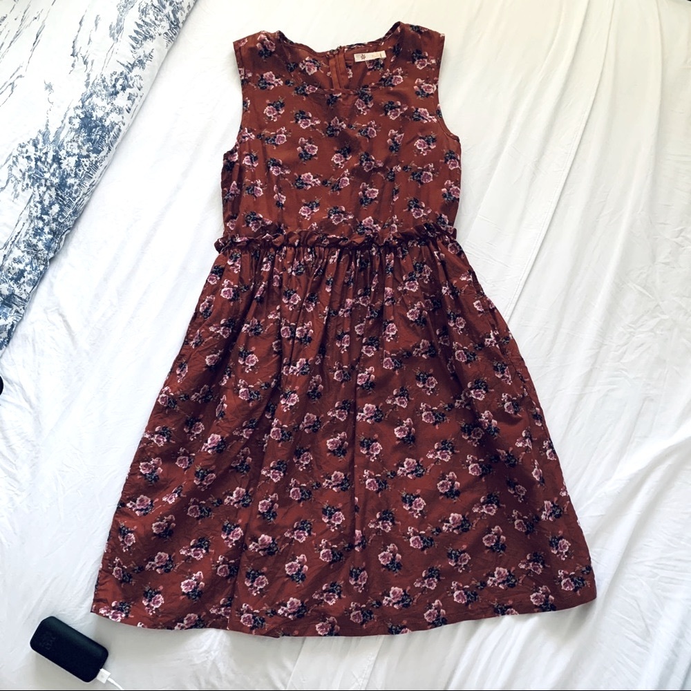 tulle Dress